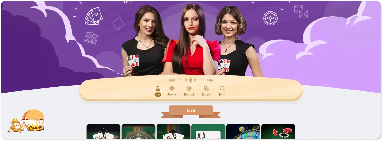 Cookie Casino APK