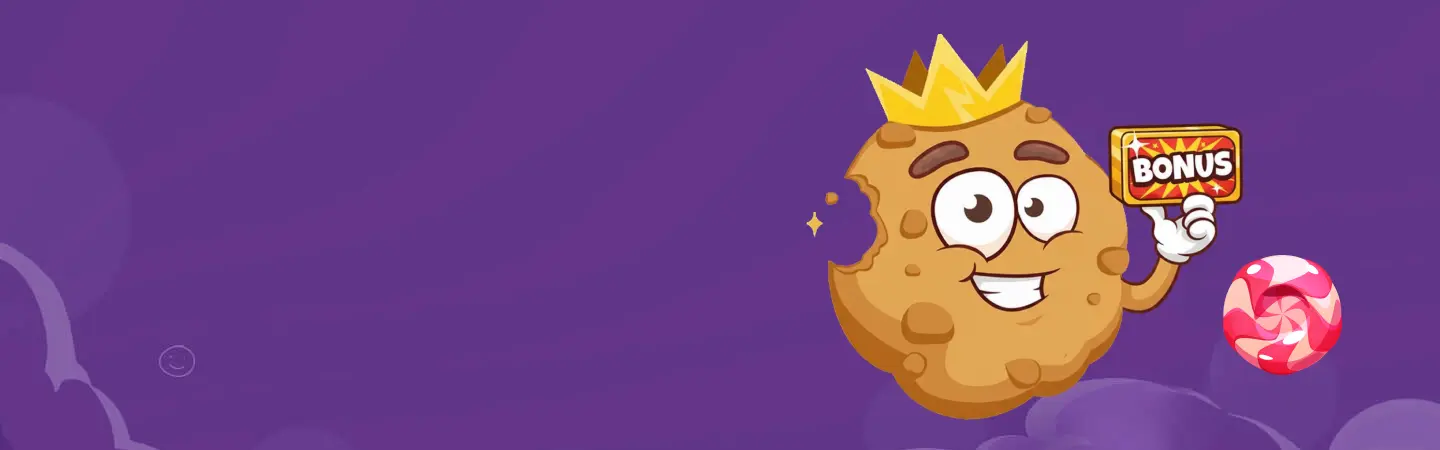 Cookie Casino Bonus